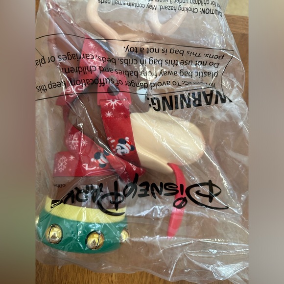 Disney 2023 Holiday Season Christmas Parade Reindeer Sipper - NIB - Picture 3 of 6